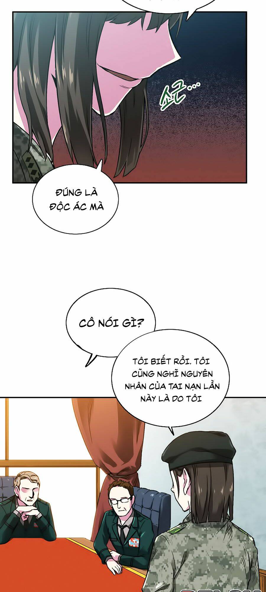 Hầm Ngục Bóng Tối: Chapter 9