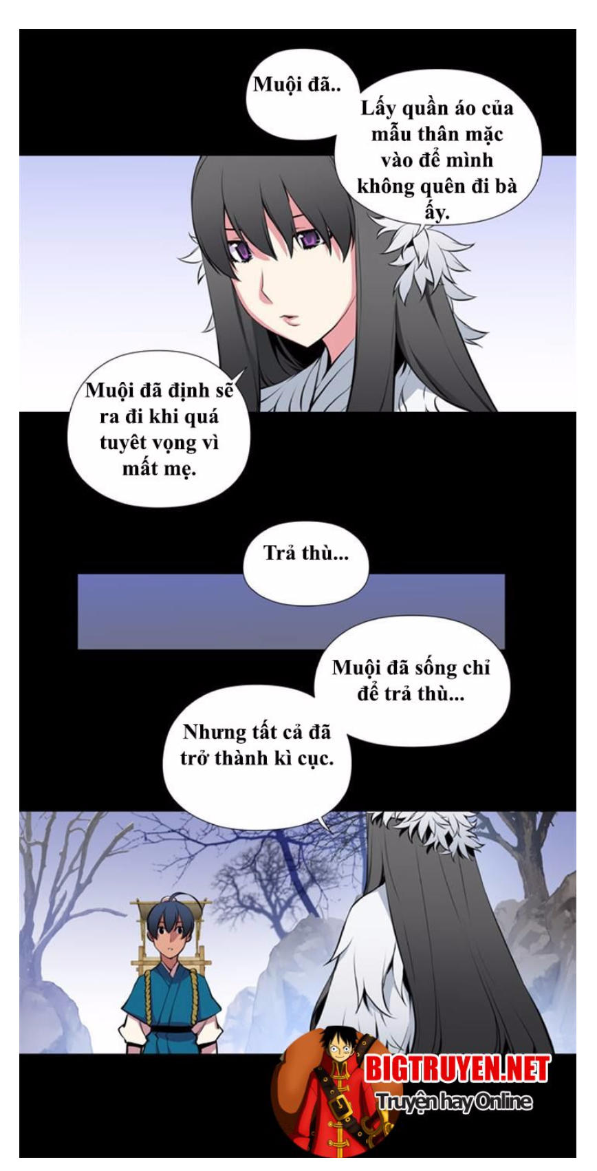 Marchan: The Embodiment Of Tales: Chapter 34