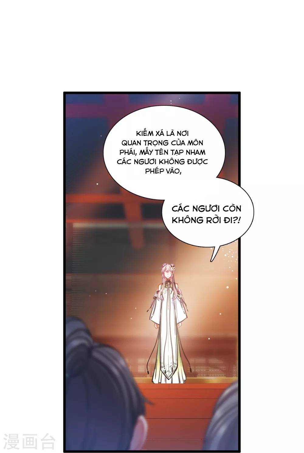 Danh Kiếm Chủng: Chapter 25