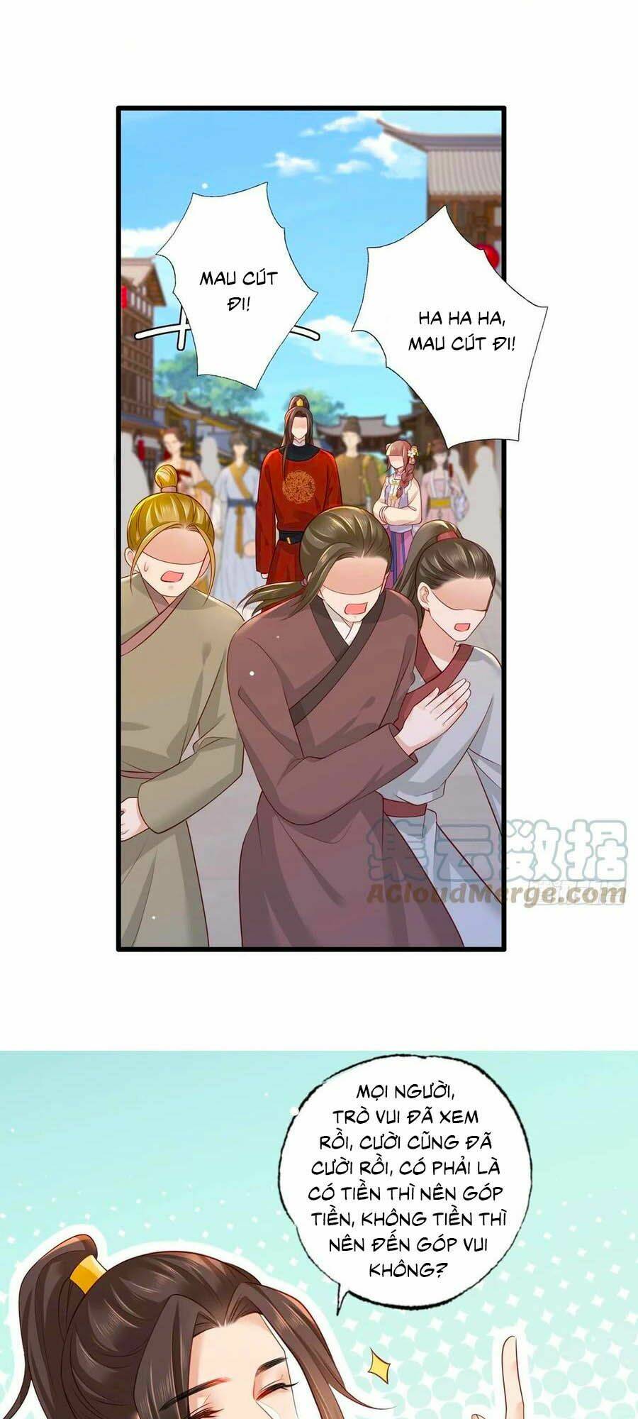 Nữ Thủ Phú Chi Kiều Sủng Nhiếp Chính Vương: Chapter 95