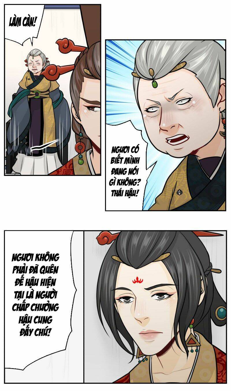 Hoàng Thượng Pê-Đê - Hãy Tránh Xa Ta Ra: Chapter 190