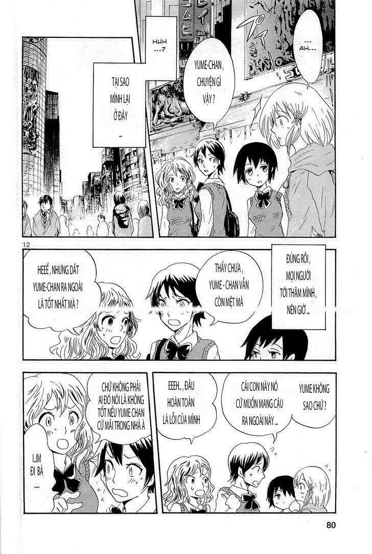 Pupa: Chapter 3
