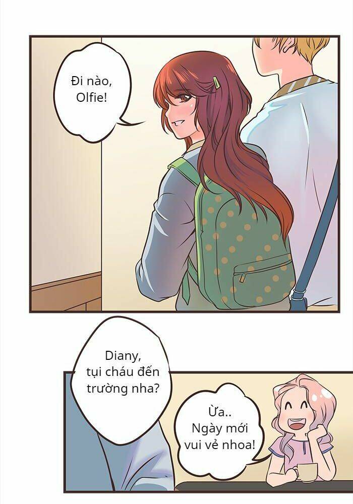 Chàng Trai Từ Quả Trứng: Chapter 33