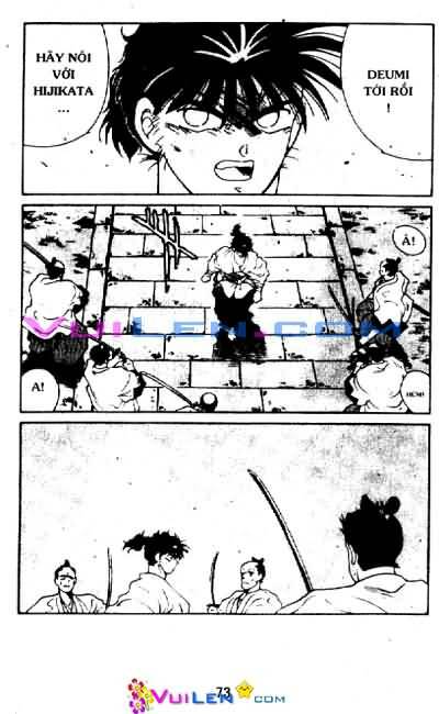 Truyền Nhân Atula Phần II: Chapter 3