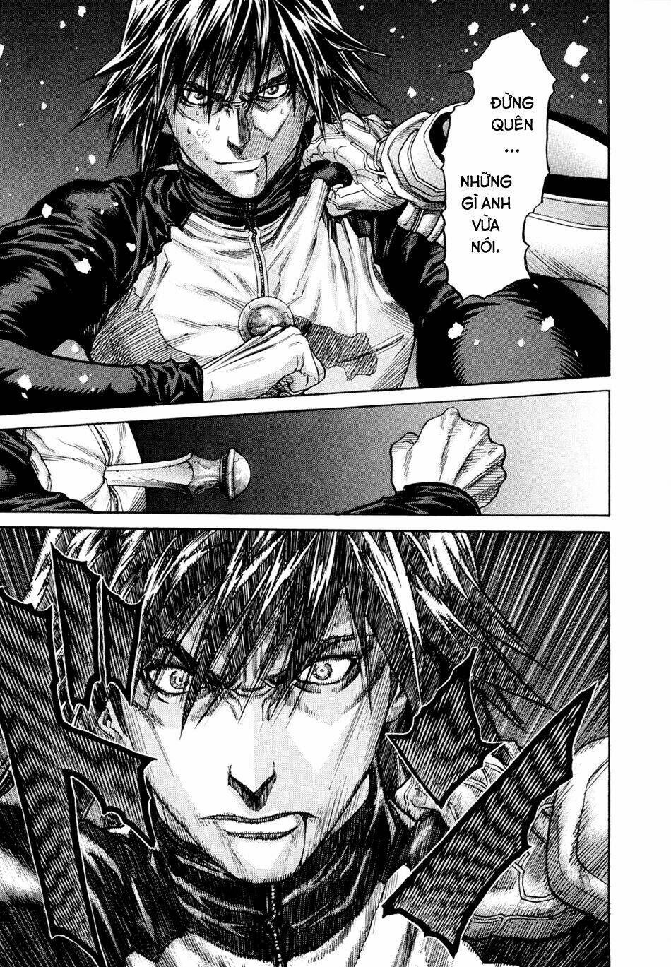 Zetman: Chapter 186