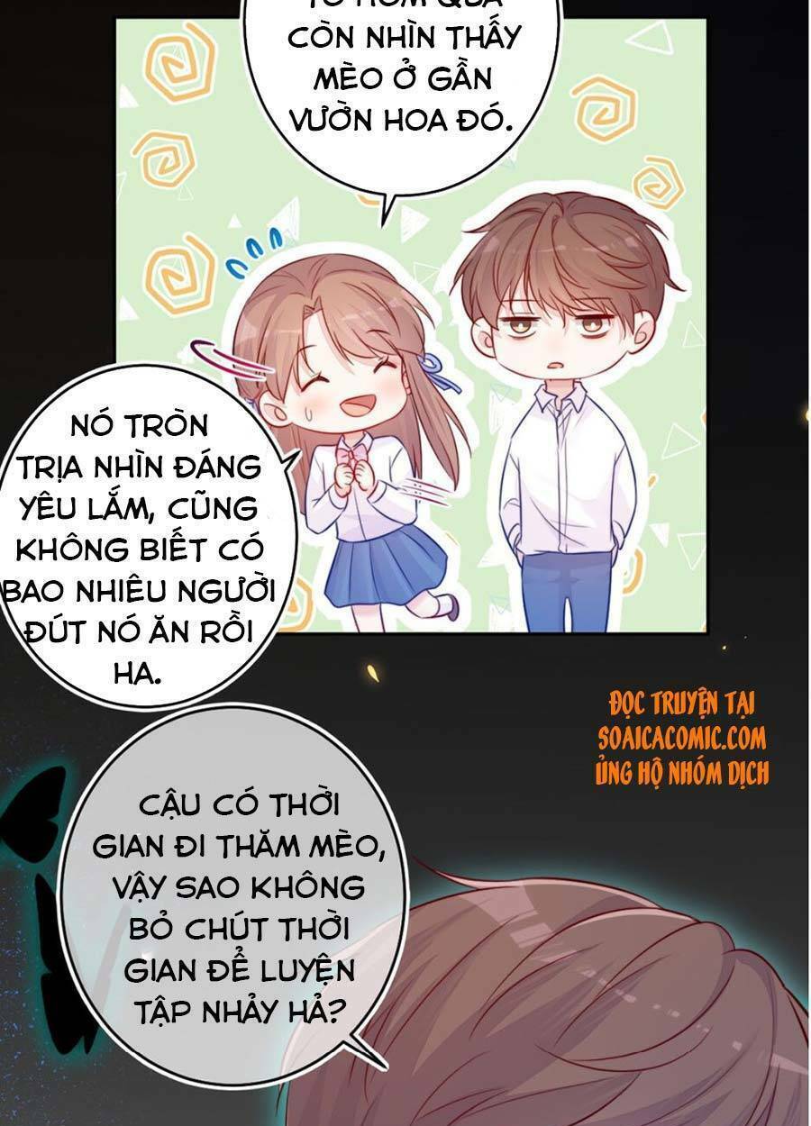 Khi Cô Gái Nhìn Thấy Thời Gian: Chapter 8