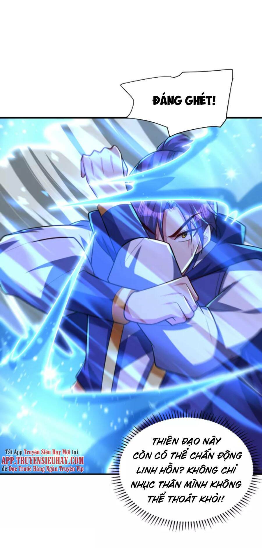 Yêu Giả Vi Vương: Chapter 287