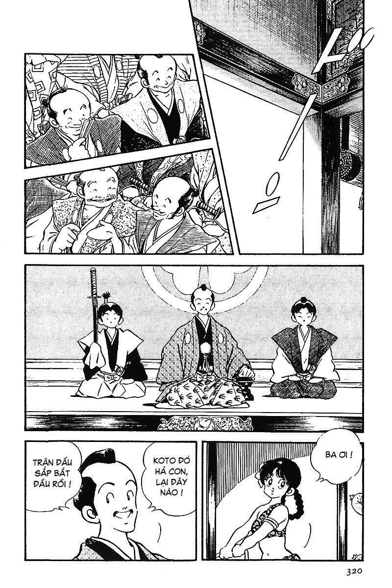 Niji Iro Tougarashi: Chapter 17