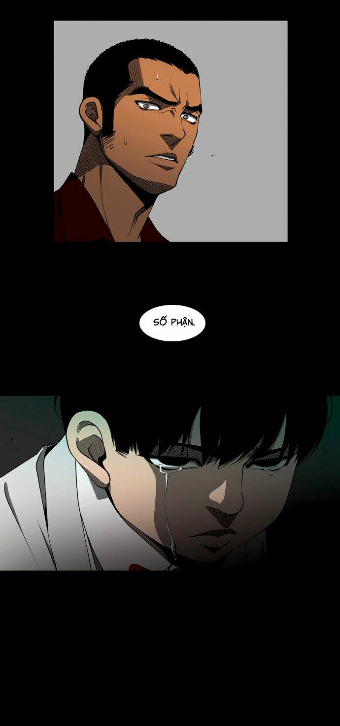 Quán Ăn Sát Thủ: Chapter 2