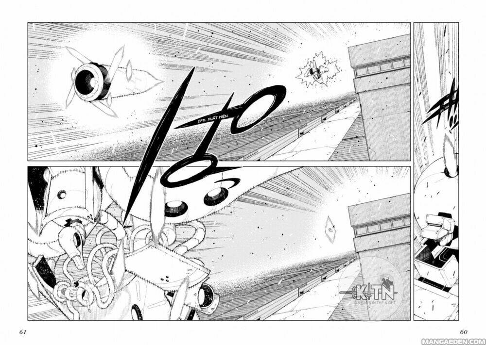 Siêu Năng Lực Gia Mạnh Nhất Thành Phố Học Viện: Chapter 21