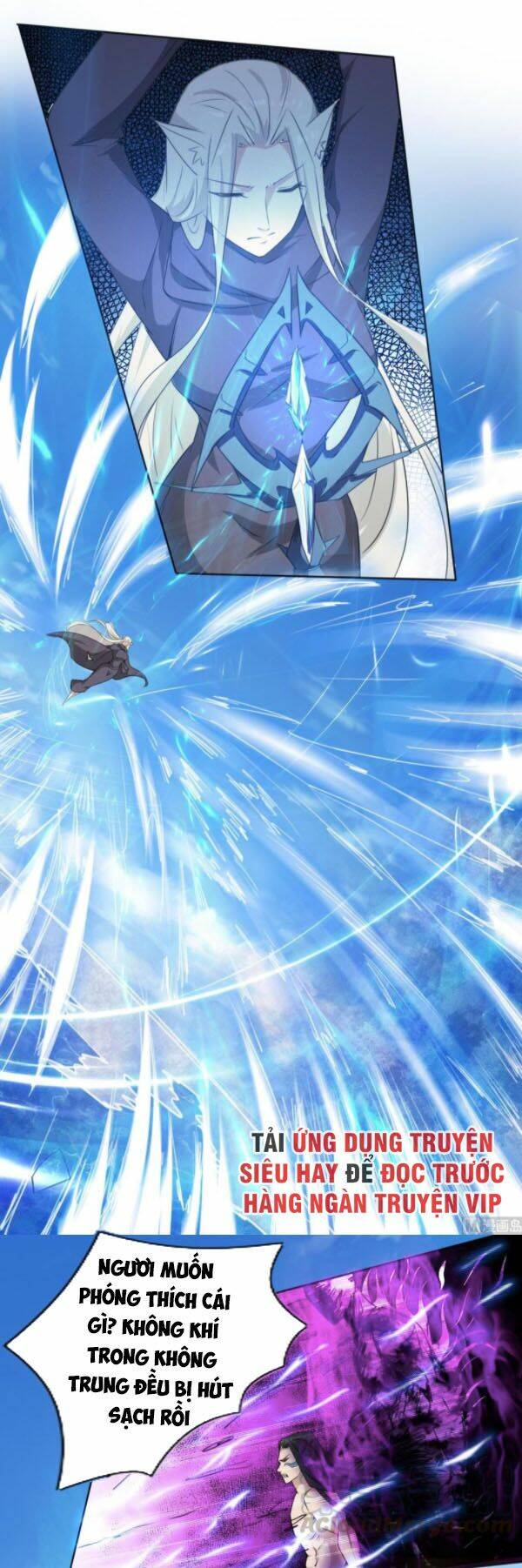 Tu Chân Giả Tại Dị Thế: Chapter 266