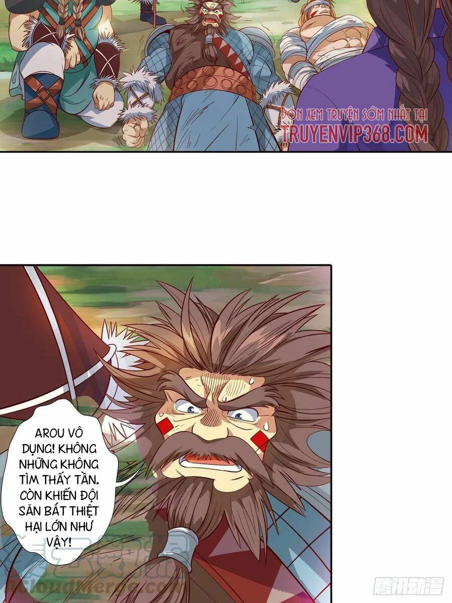 Người Nguyên Thủy Mạnh Nhất: Chapter 36