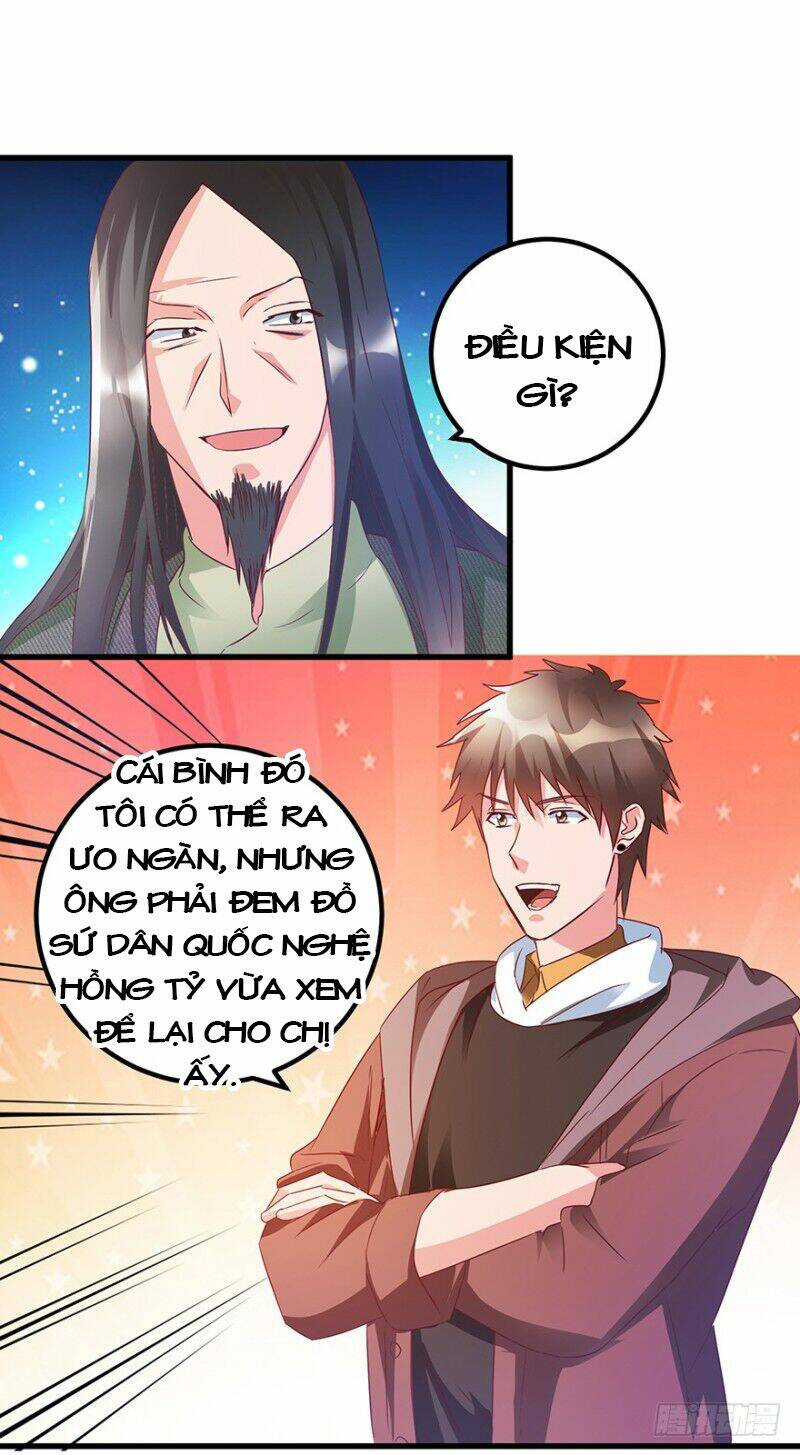 Thấu Thị Tiên Y: Chapter 58