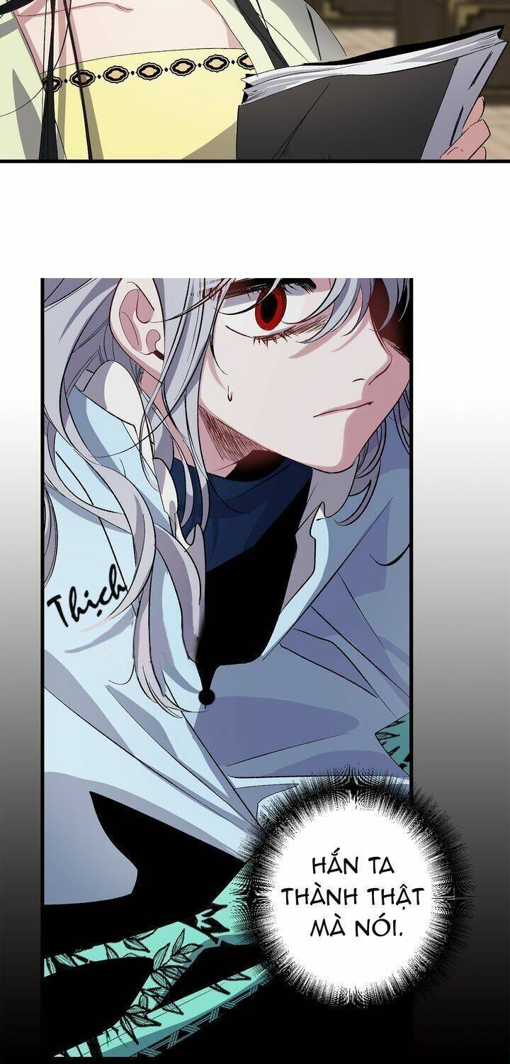 Tình Điên Dại: Chapter 39