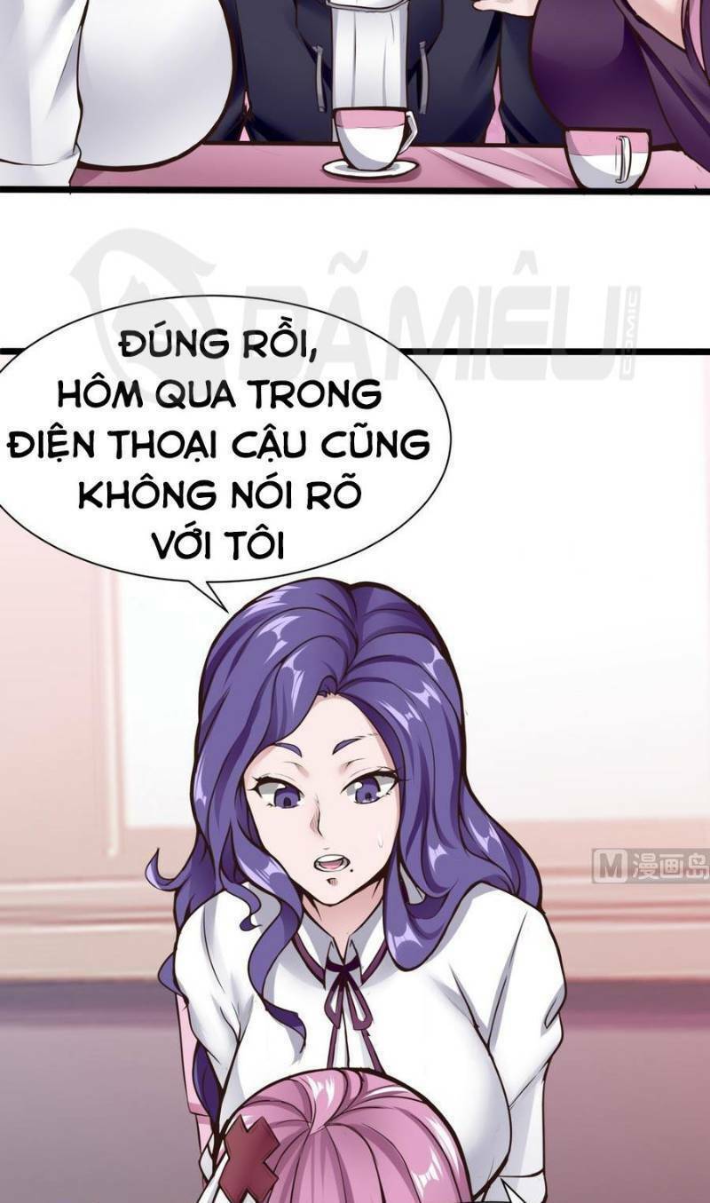 Siêu Cấp Kiện Bàn Hiệp: Chapter 36
