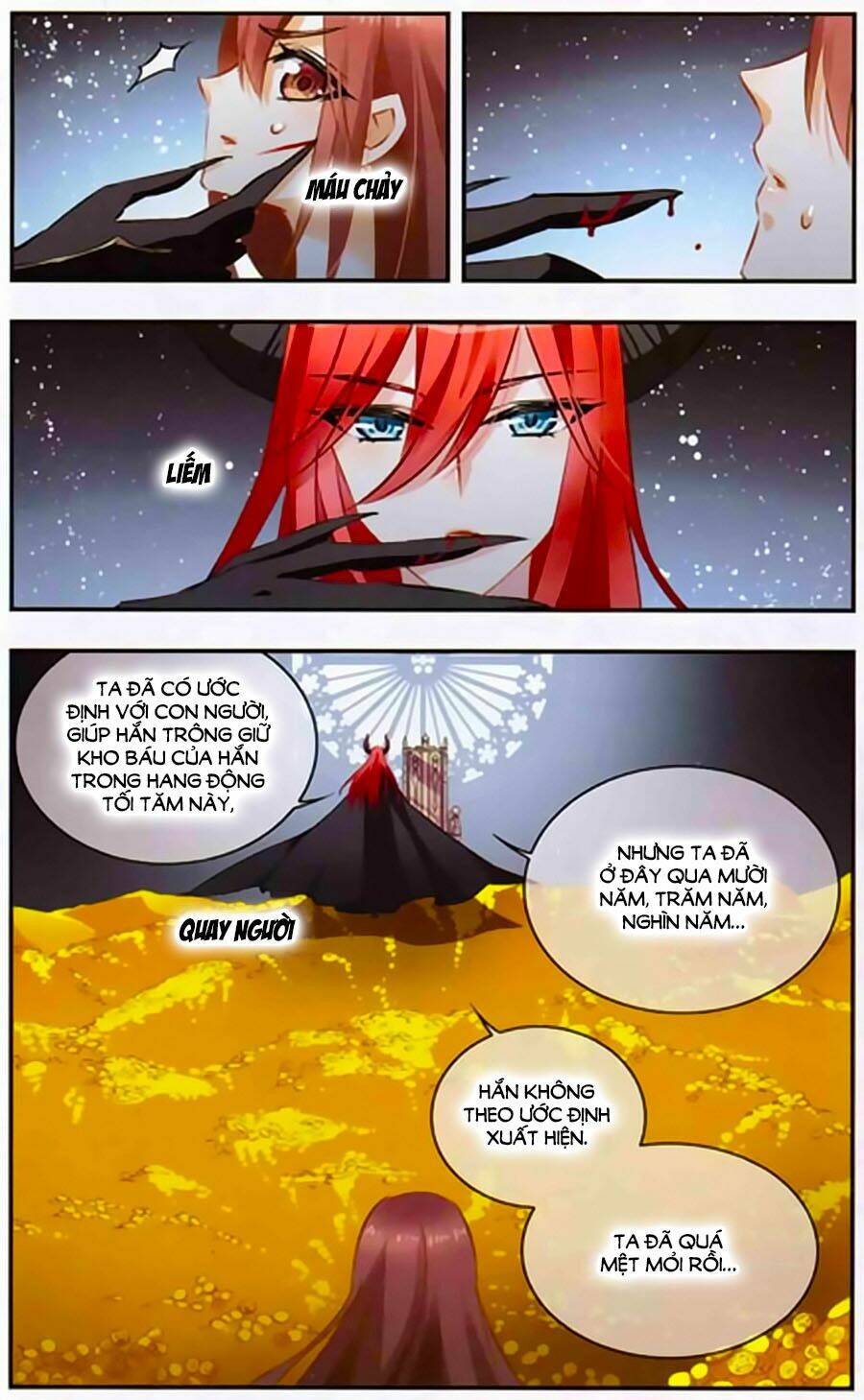 Câu Lạc Bộ Ngôi Sao Ngoại Truyện: Chapter 5