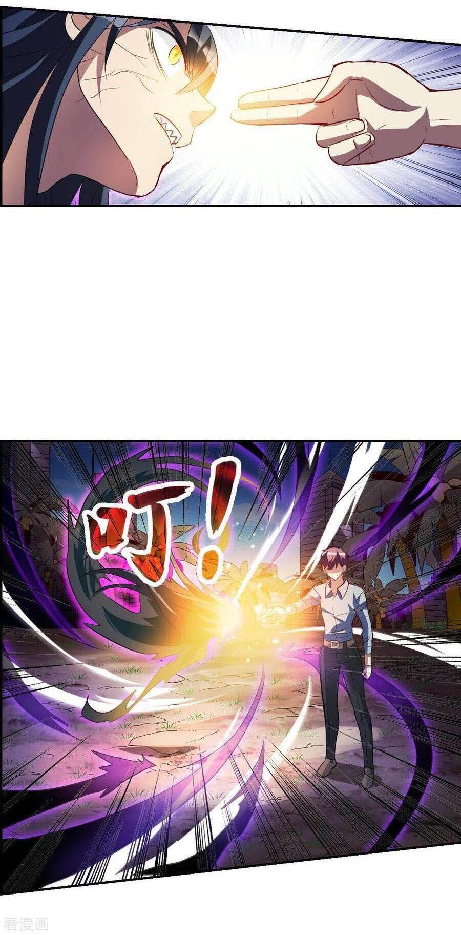 Tô Tịch Kỳ Quái: Chapter 104