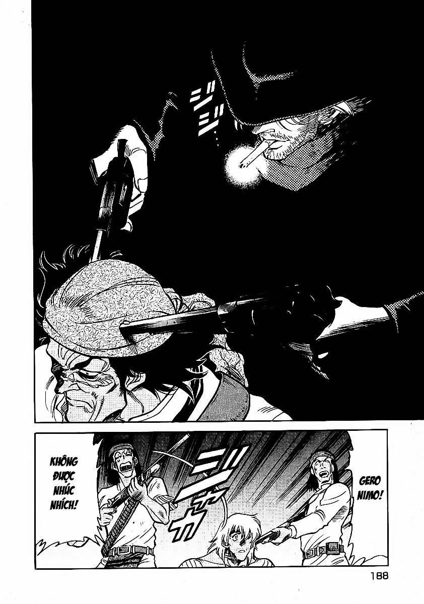 Red Living On The Edge - Người Da Đỏ Lang Thang: Chapter 13