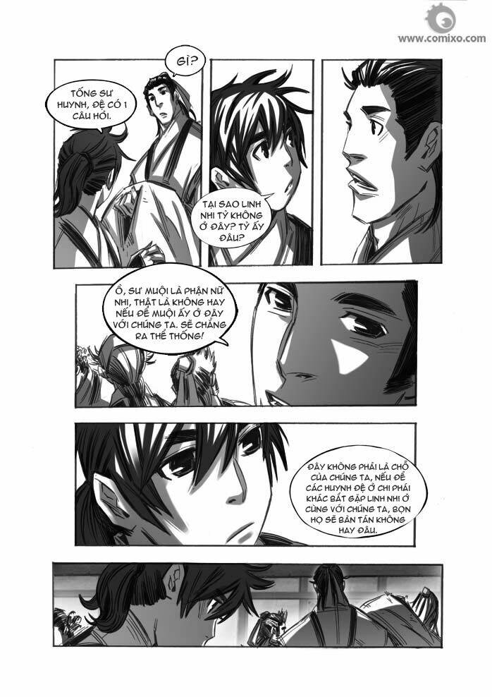 Tru Tiên - Celestial Destroyer: Chapter 59