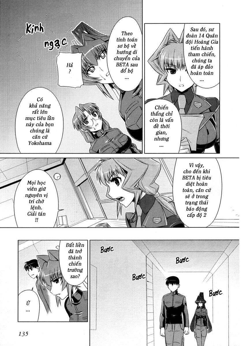 Muv Luv Alternative: Chapter 5