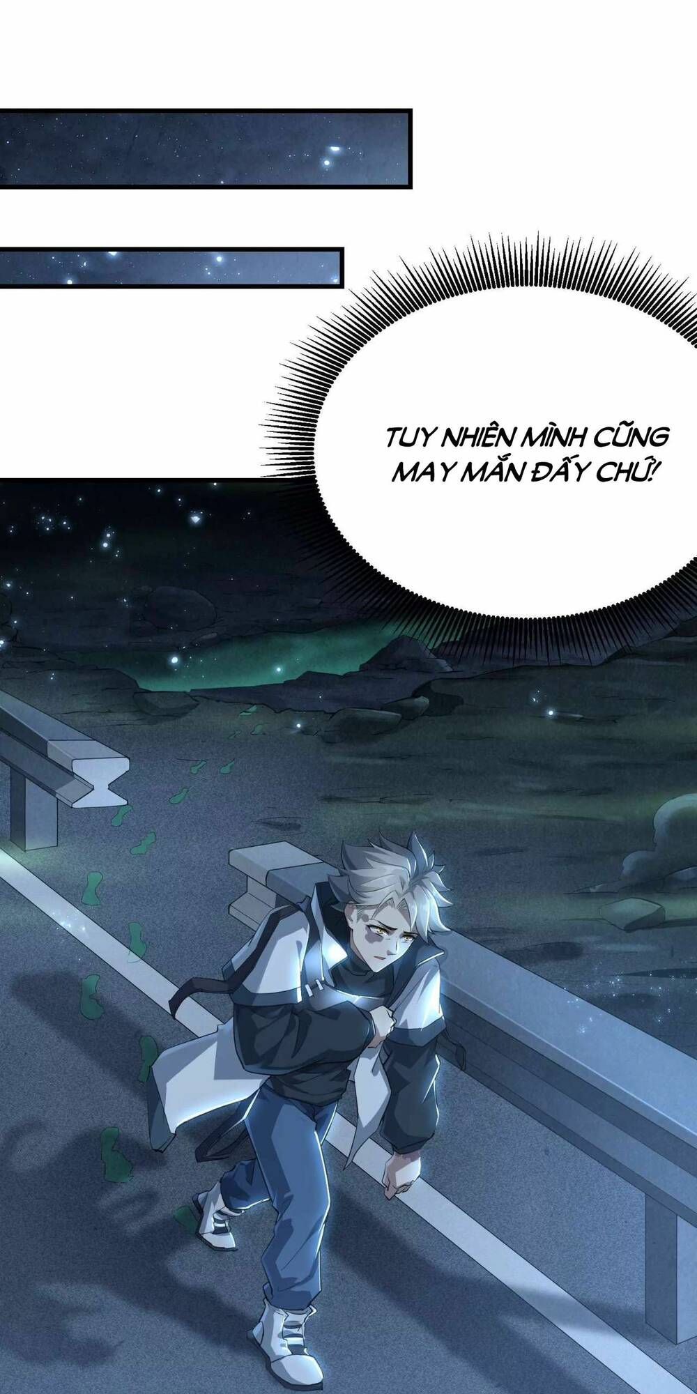 Trong Game Ta Là Vô Địch: Chapter 4