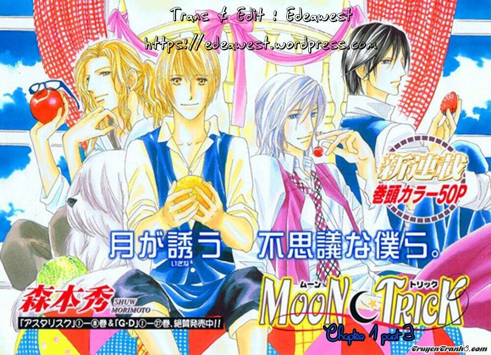 Moon Trick: Chapter 2