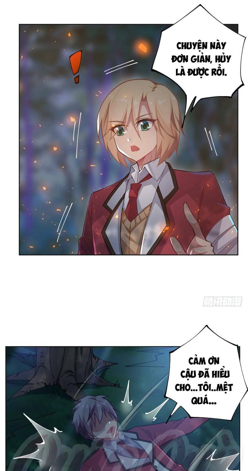 Nhặt Ma Vương Về Làm Nữ Hầu: Chapter 13