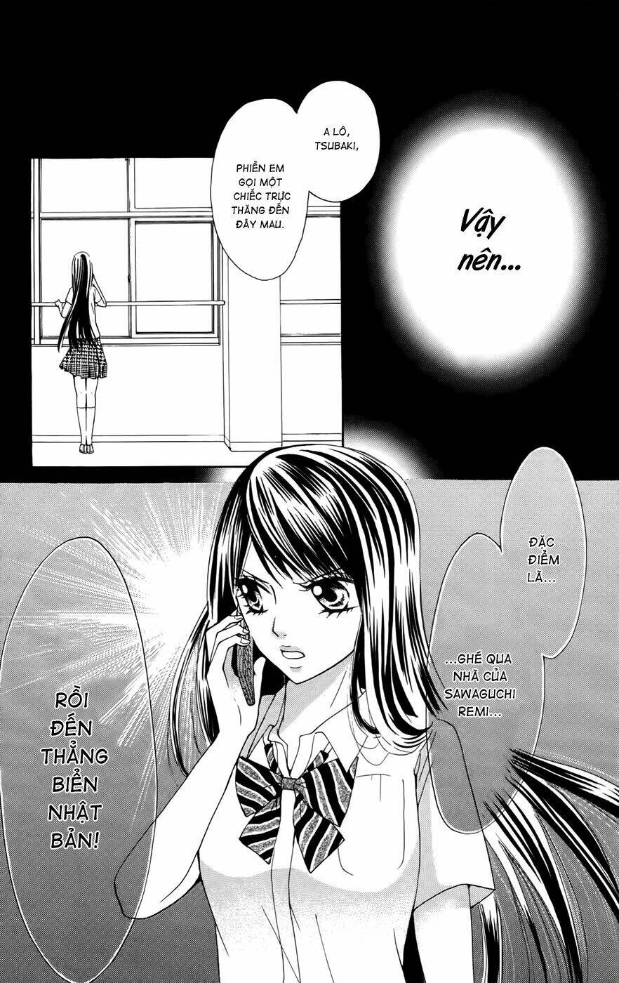 Cô dâu tiểu thư - Ojousama wa Oyomesama: Chapter 20