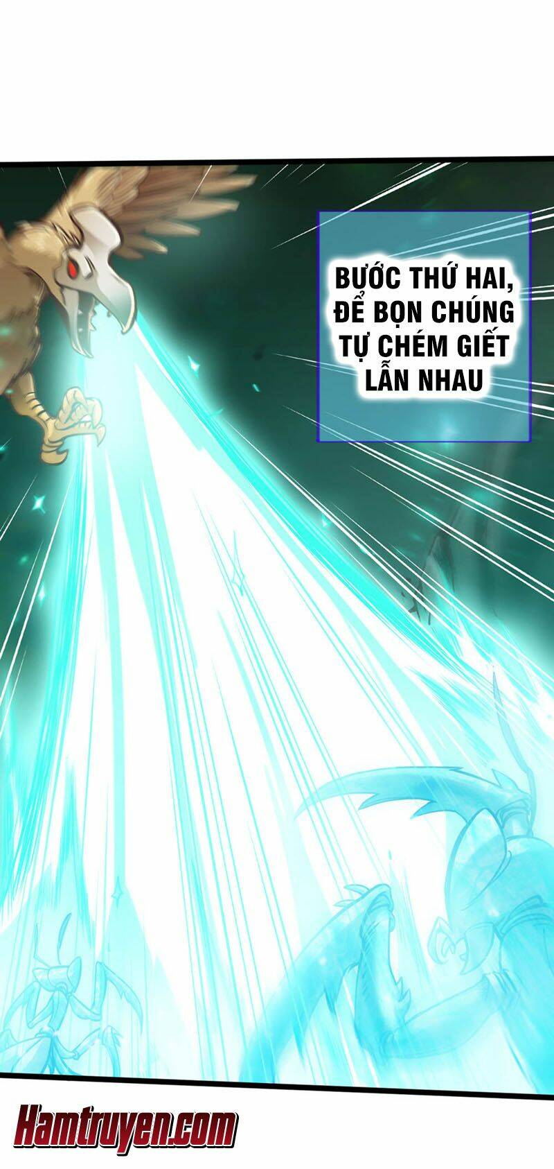 Thông Thiên Chi Lộ: Chapter 20