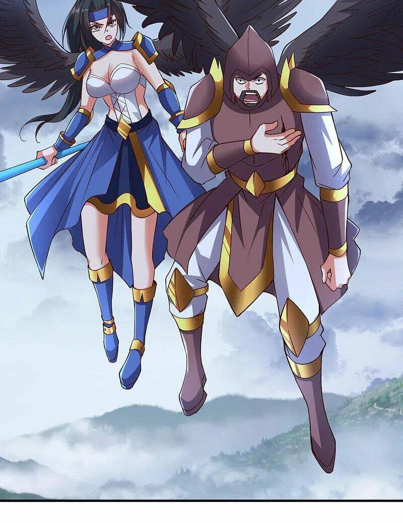 Phục Thiên Thánh Chủ: Chapter 195