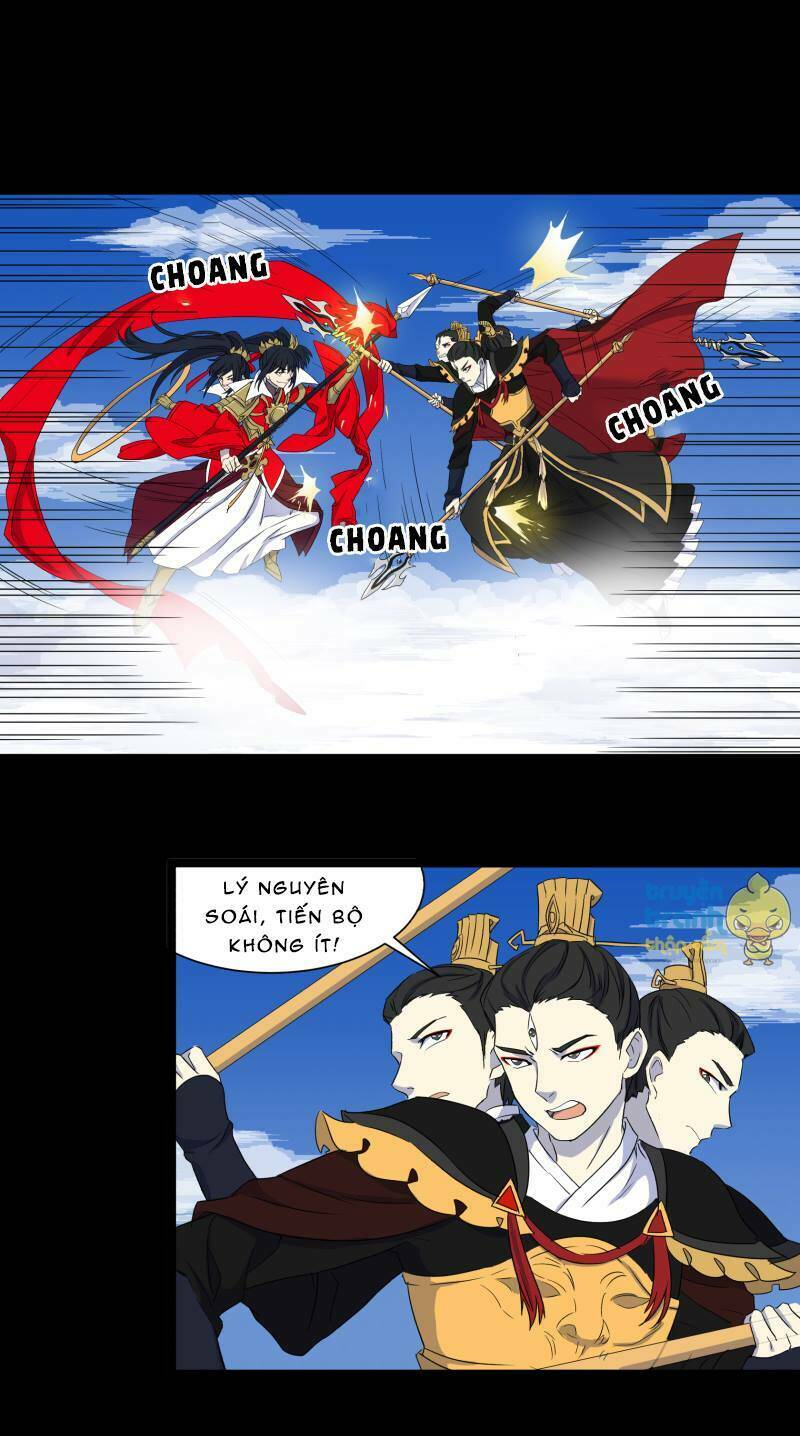 Diêm Vương Sợ Ma: Chapter 29