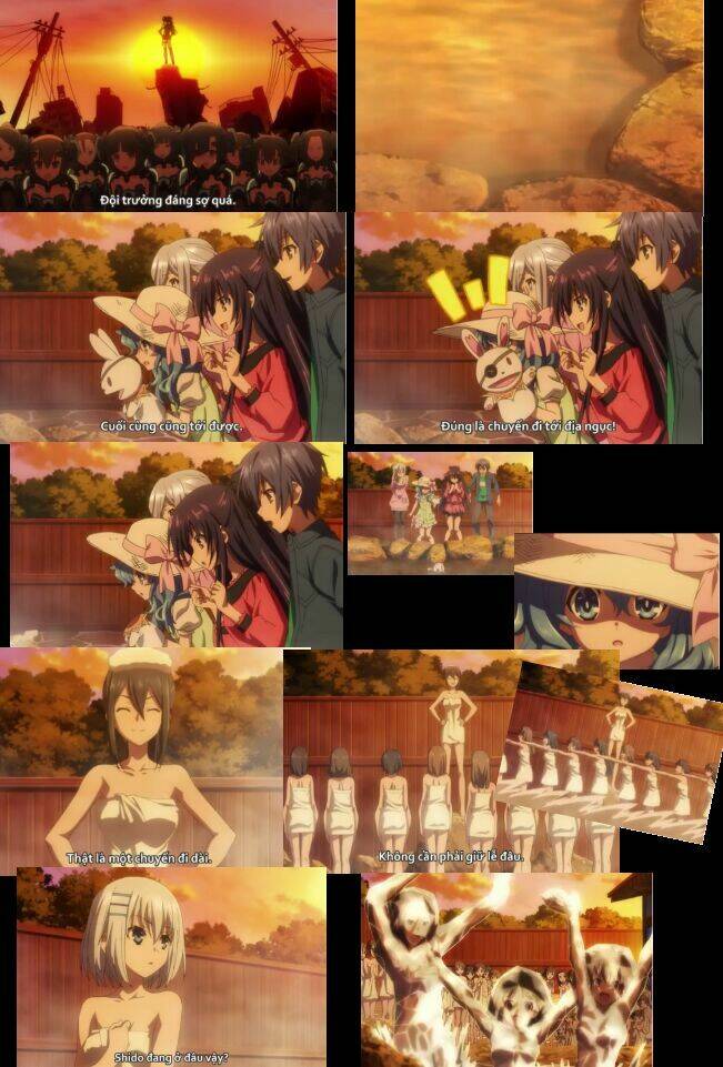 Cậu cũng đến đây để giết tôi sao...?: Chapter 11