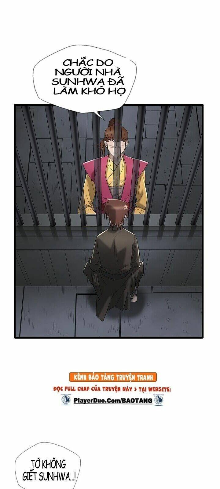 Cuồng Long: Chapter 4