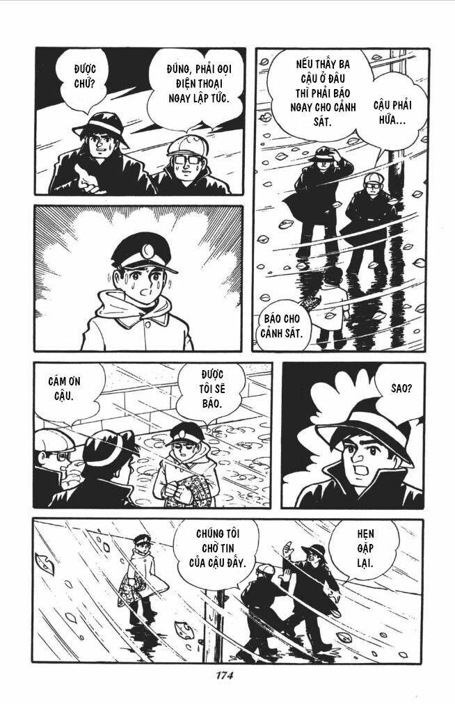 [Tuyển Tập Chiba Tetsuya] - Gaki: Chapter 29