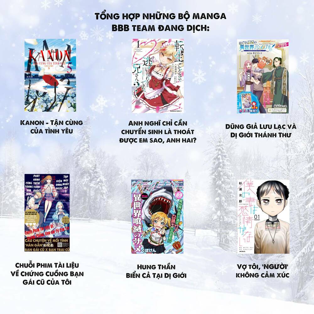 'Đóa Hoa' Chốn Địa Phủ: Chapter 1