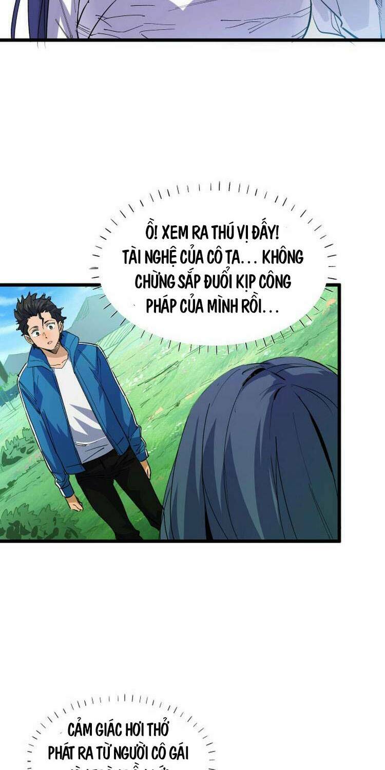 Bắt Đầu Với Tề Thiên Đại Thánh: Chapter 2