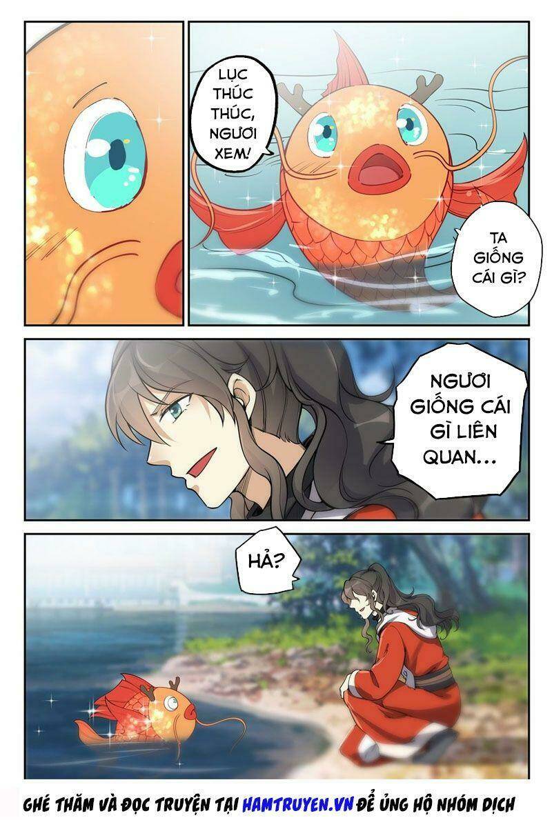 Phi Thăng Bắt Đầu Từ Việc Nuôi Một Tiên Tử: Chapter 29