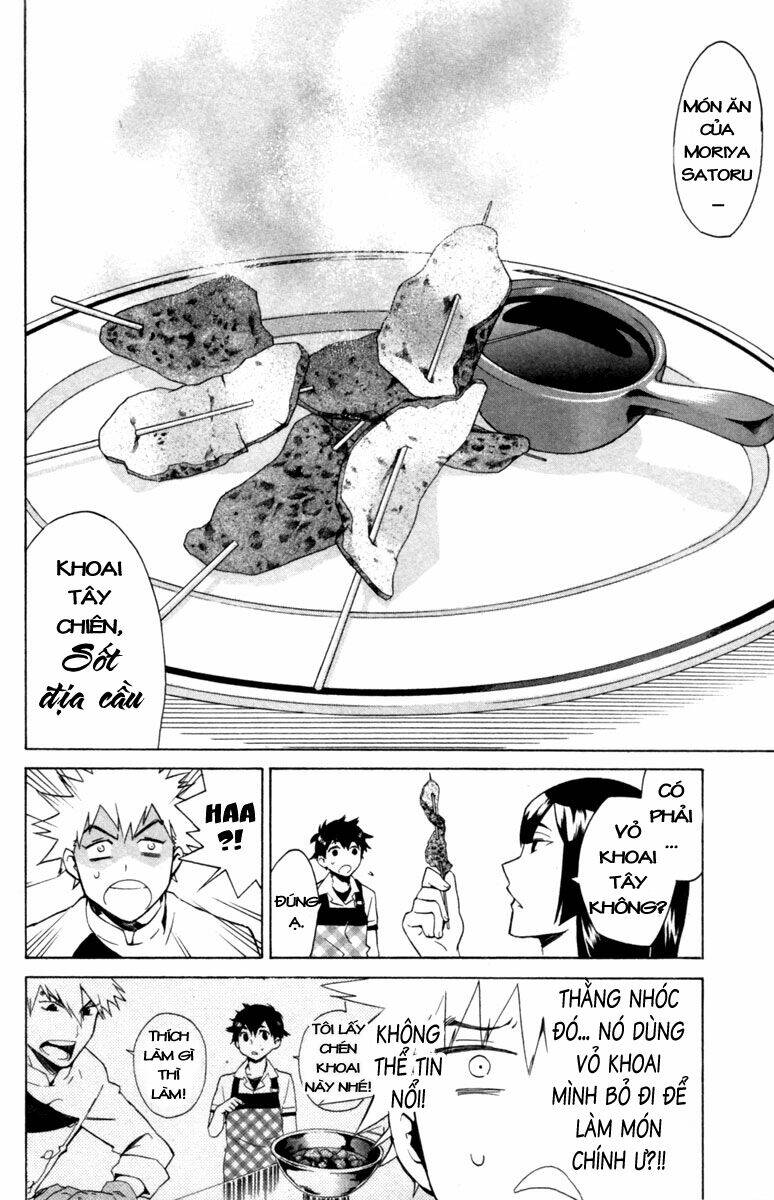 Hell\’s Kitchen: Chapter 2