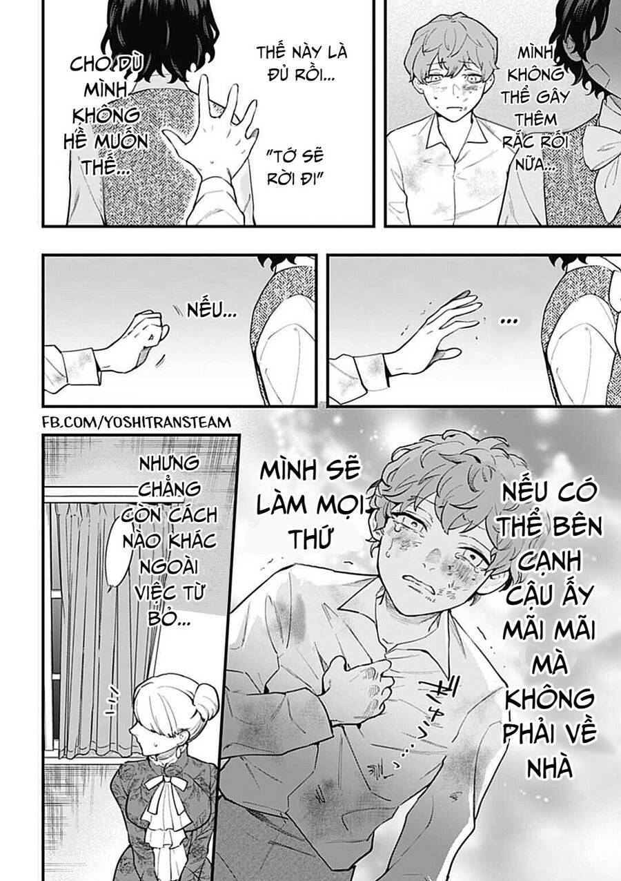 Kẻ Phán Xử: Chapter 9