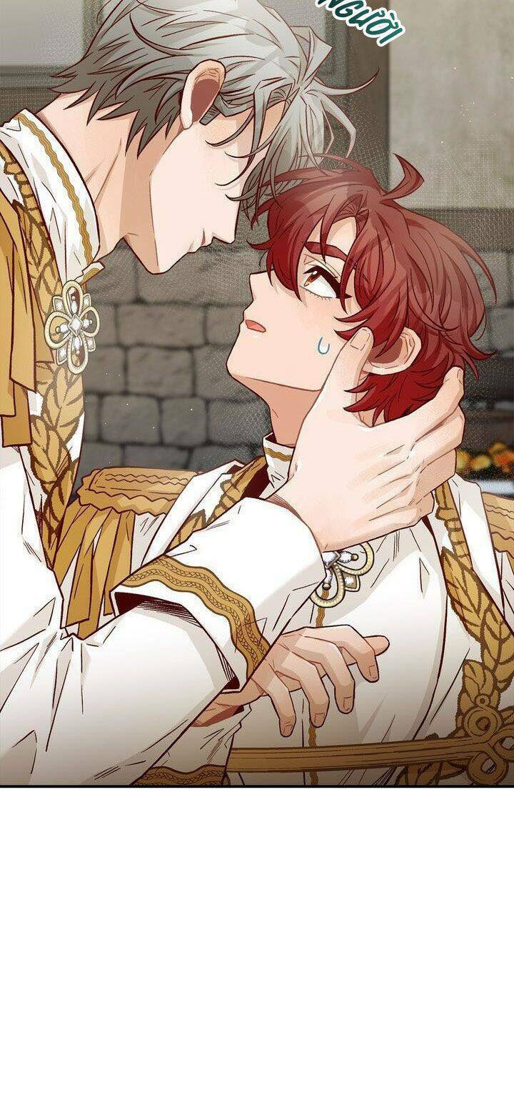 Aristité Được Ban Phước Một Lời Nguyền: Chapter 9