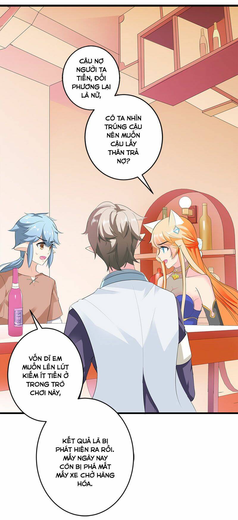 Này! Đừng Động Vào Phô Mai Của Tôi: Chapter 21