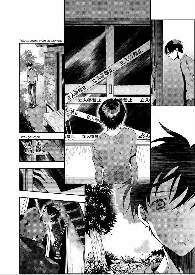 Ou-Sama Game - Kigen: Chapter 12