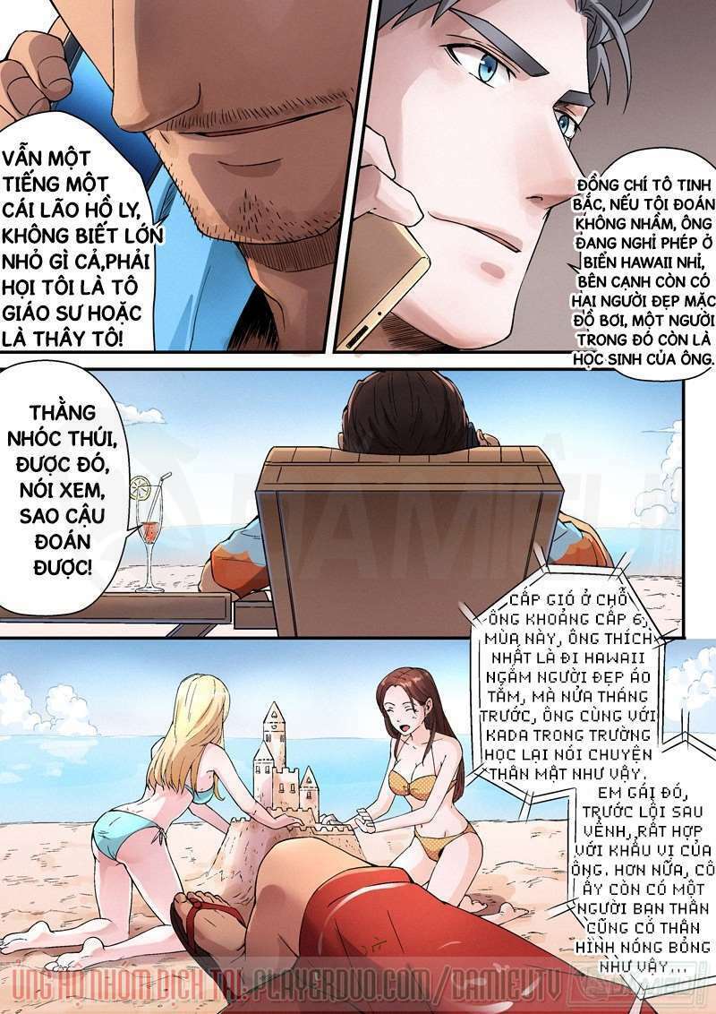 Vương Bài Đặc Công: Chapter 20