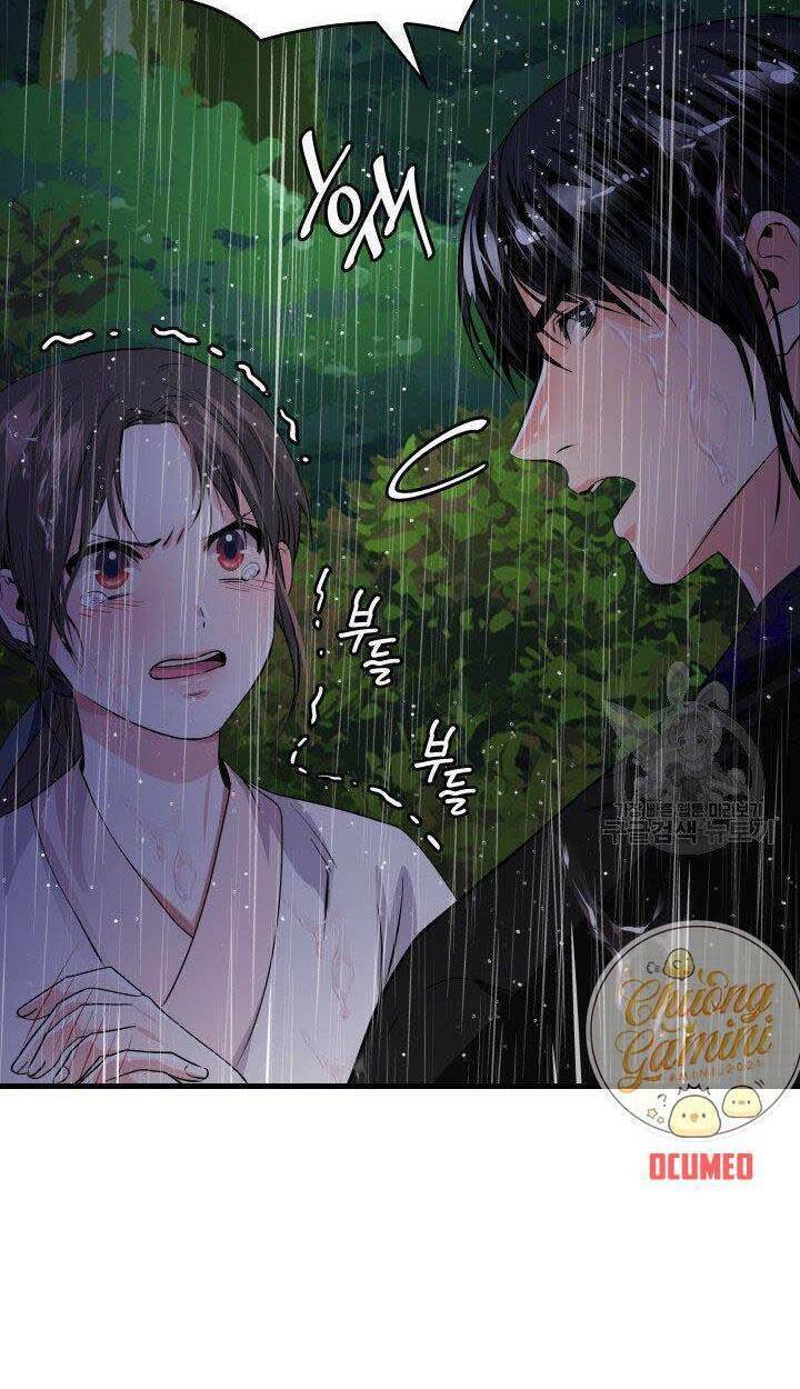 Cô Dâu Của Sói Đen: Chapter 10