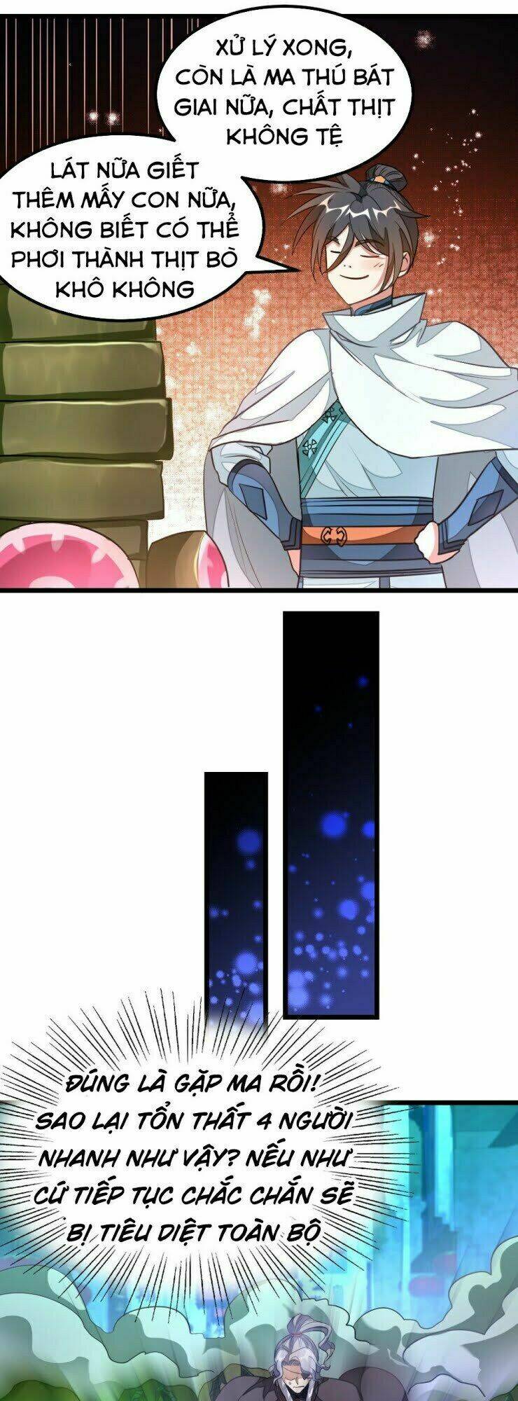 Cửu Dương Thần Vương: Chapter 128