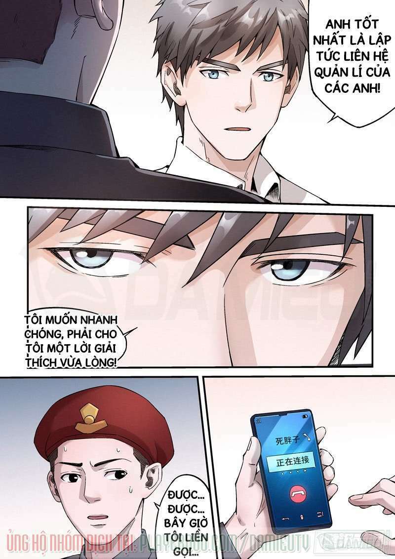 Vương Bài Đặc Công: Chapter 18
