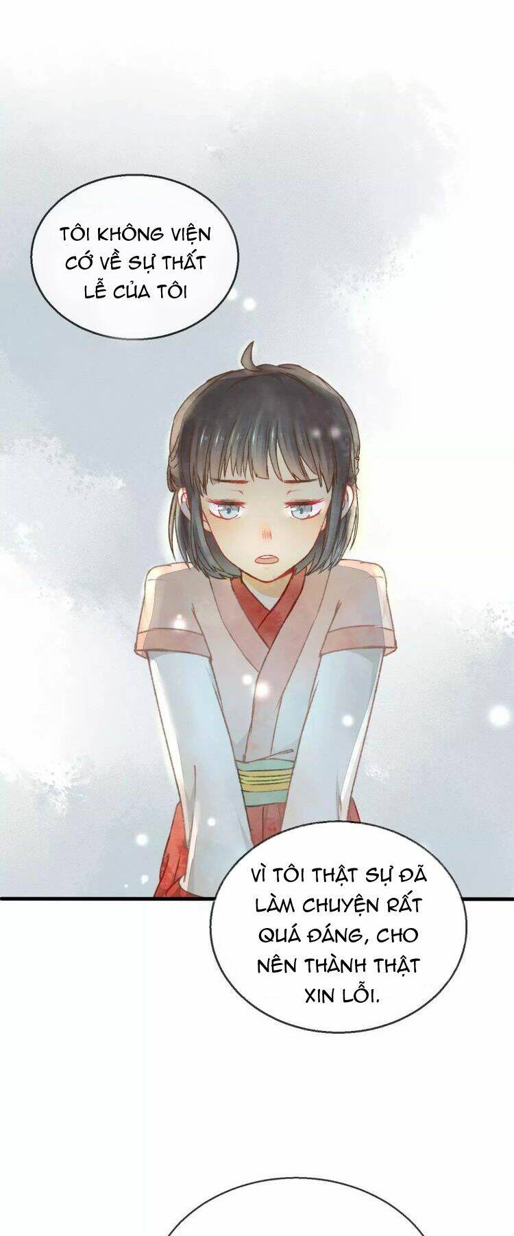Bình Minh Của Ngũ Nguyệt: Chapter 12