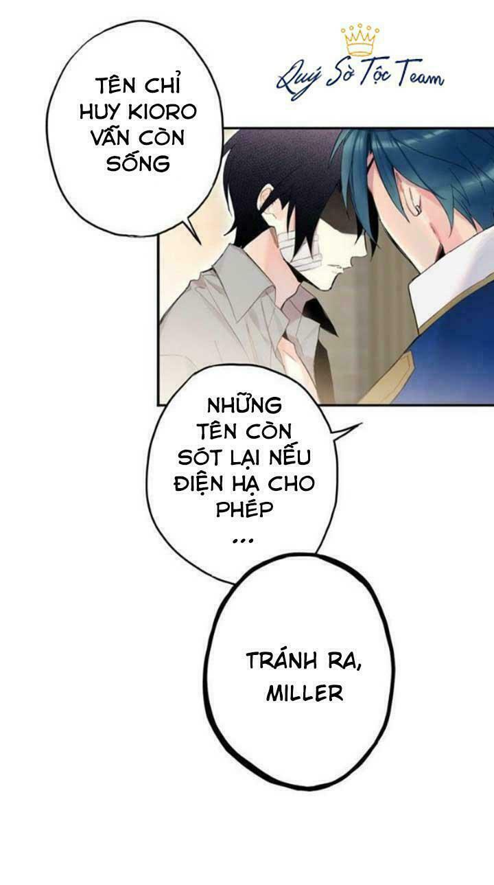 Tồn Tại Với Tư Cách Là Vợ Của Nam Chính: Chapter 28: Vì hoàng tử phi sao?