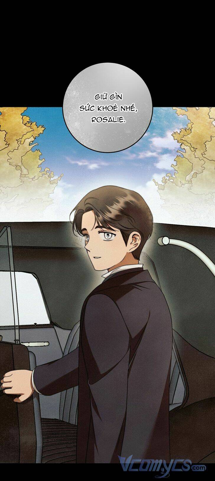 Lời Nói Dối Vĩnh Cửu: Chapter 26