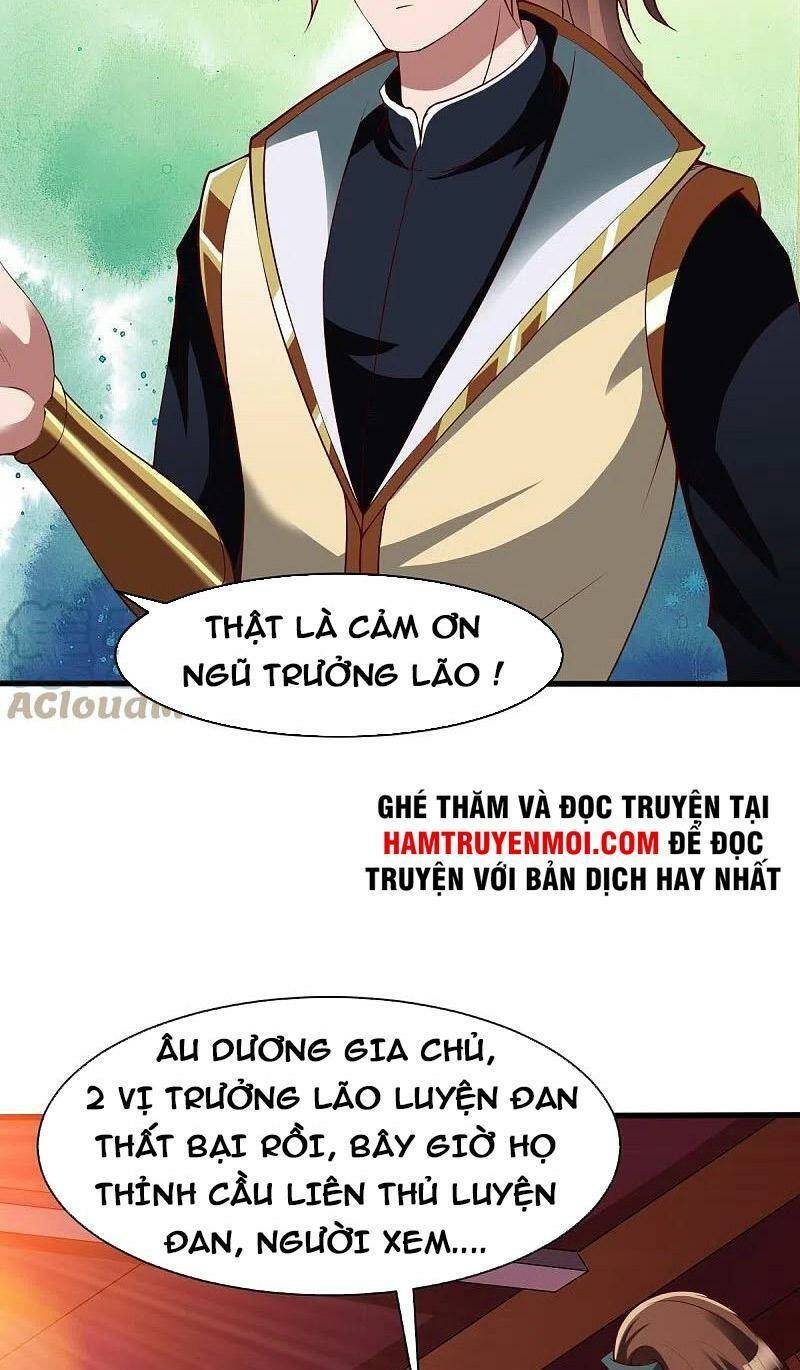 Chiến Đỉnh: Chapter 333